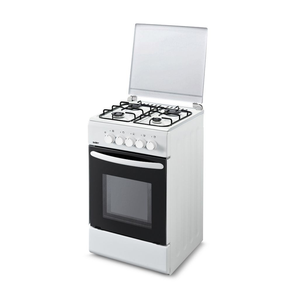 Cucina a gas con forno Volkan Samet