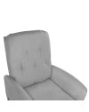 Poltrona alza persona 1 motore colore grigio Katia