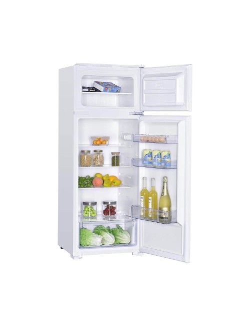 Frigorifero incasso doppia porta Daya DDPBI29SM1FB0 205 litri classe A+