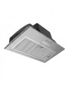 Gruppo cappa incasso Gruppo52 Basic inox Samet