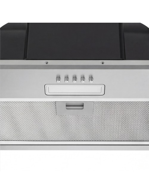 Gruppo Cappa Incasso Gruppo52 Basic Inox Samet Prezzo