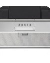 Gruppo cappa incasso Gruppo52 Basic inox Samet