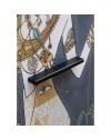 Scarpiera Hippo02 2 ante art collection Mauro Bergonzoli 74x34x181,5h