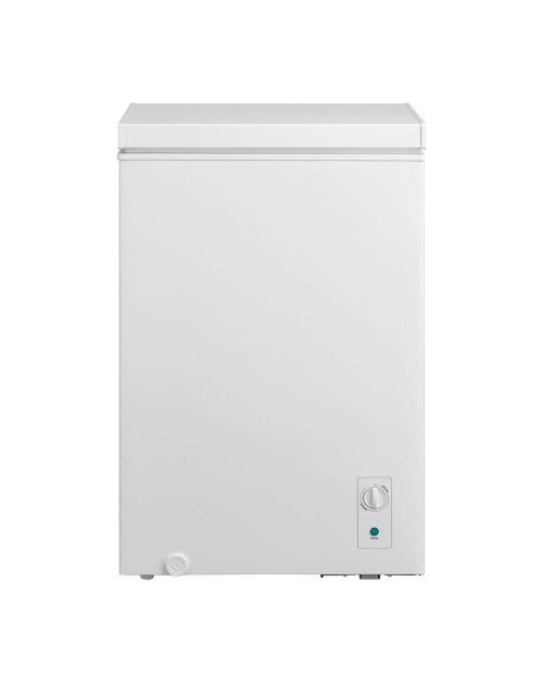Congelatore a pozzetto Daya DMCP99IME bianco 99 lt compressore inverter classe E