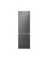 Frigorifero combinato TOTAL NO FROST Sharp SJ-NBA32DMXPB classe B colore acciaio inox