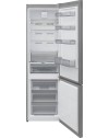 Frigorifero combinato TOTAL NO FROST Sharp SJ-NBA32DMXPB classe B colore acciaio inox