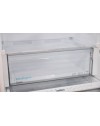 Frigorifero combinato TOTAL NO FROST Sharp SJ-NBA32DMXPB classe B colore acciaio inox