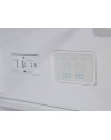 Frigorifero combinato TOTAL NO FROST Sharp SJ-NBA32DMXPB classe B colore acciaio inox