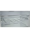 Frigorifero combinato TOTAL NO FROST Sharp SJ-NBA32DMXPB classe B colore acciaio inox