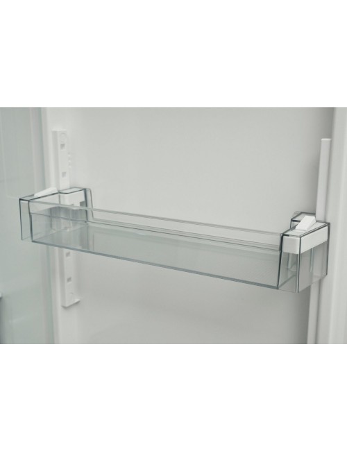 Frigorifero combinato TOTAL NO FROST Sharp SJ-NBA32DMXPB classe B colore acciaio inox