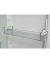 Frigorifero combinato TOTAL NO FROST Sharp SJ-NBA32DMXPB classe B colore acciaio inox