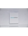 Frigorifero combinato TOTAL NO FROST Sharp SJ-NBA32DMXPB classe B colore acciaio inox