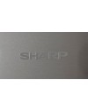 Frigorifero combinato TOTAL NO FROST Sharp SJ-NBA32DMXPB classe B colore acciaio inox
