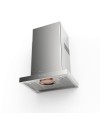 Cappa aspirante Faber LUFT X A60 a parete 60 cm inox classe A 560 m³/h