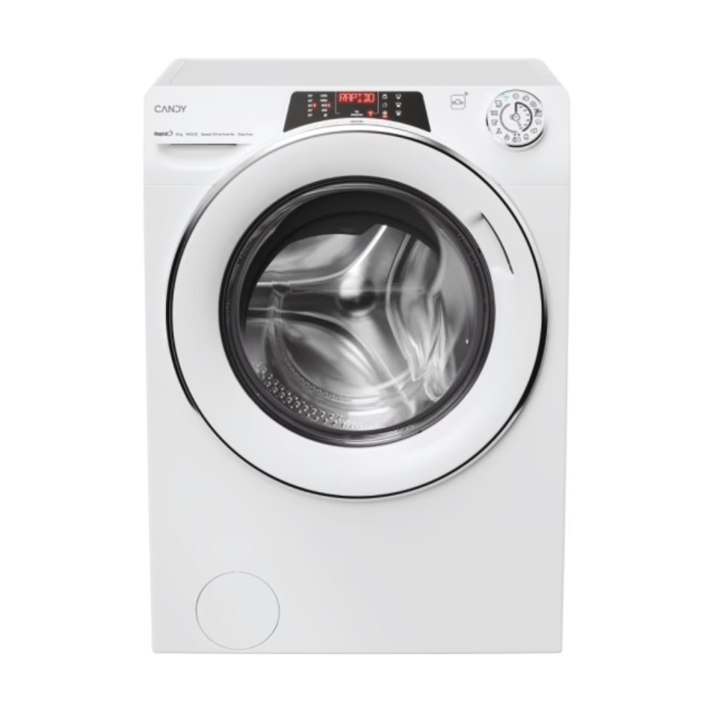 Lavatrice libera installazione Candy RO1486DWMCT1S 8 kg 1400 giri 16 programmi classe A bianco