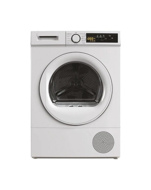 Asciugatrice Dikom DK8ET1 a carica frontale libera installazione 8 kg 15 programmi classe E