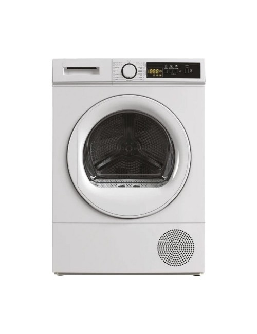 Asciugatrice Dikom DK8ET1 a carica frontale libera installazione 8 kg 15 programmi classe E