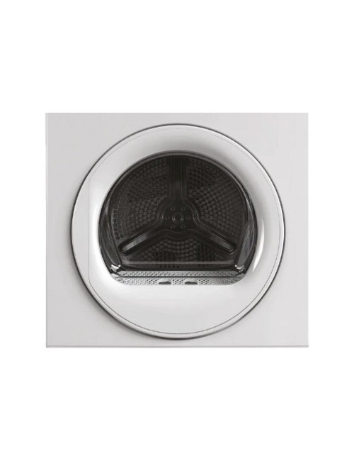 Asciugatrice Dikom DK8ET1 a carica frontale libera installazione 8 kg 15 programmi classe E