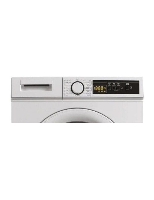Asciugatrice Dikom DK8ET1 a carica frontale libera installazione 8 kg 15 programmi classe E
