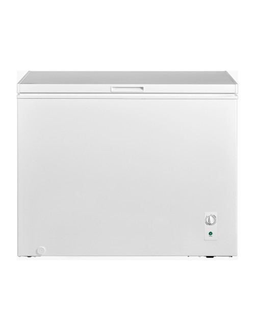 Congelatore a pozzetto Daya DMCP249IME inverter 249 litri bianco classe E