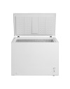 Congelatore a pozzetto Daya DMCP249IME inverter 249 litri bianco classe E