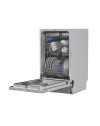 Lavastoviglie incasso Midea 45 cm. MDWEB1004LSW 8 programmi 10 coperti classe E