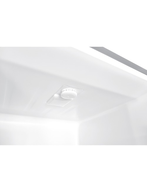 Frigorifero combinato Daya DHCB34SM1XE0 262 litri defrost total inox classe E