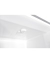 Frigorifero combinato Daya DHCB34SM1XE0 262 litri defrost total inox classe E