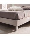 Camera da Letto Completa Urano con Armadio 4 Ante – Olmo Perla
