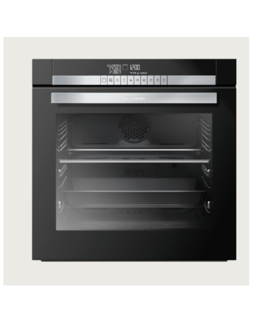 Forno multifunzione touch control e chef Grundig GEZDS47000B classa A