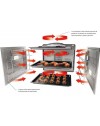 Forno multifunzione touch control e chef Grundig GEZDS47000B classa A