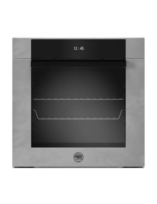 FORNO ELETTRICO CM 60 11 FUNZIONI PIROLITICO INOX BERTAZZONI LA GERMANIA