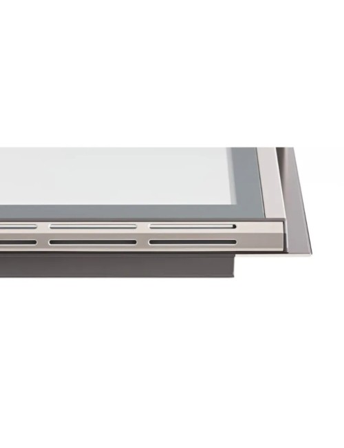 FORNO ELETTRICO CM 60 11 FUNZIONI PIROLITICO INOX BERTAZZONI LA GERMANIA