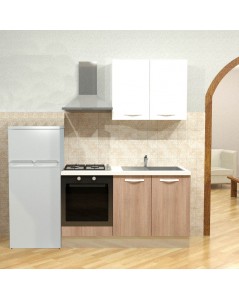 Cucina Moderna 150x217 H Andromeda Prezzo
