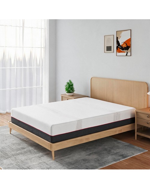Materasso memory Foam una piazza e mezza 25h Olmio