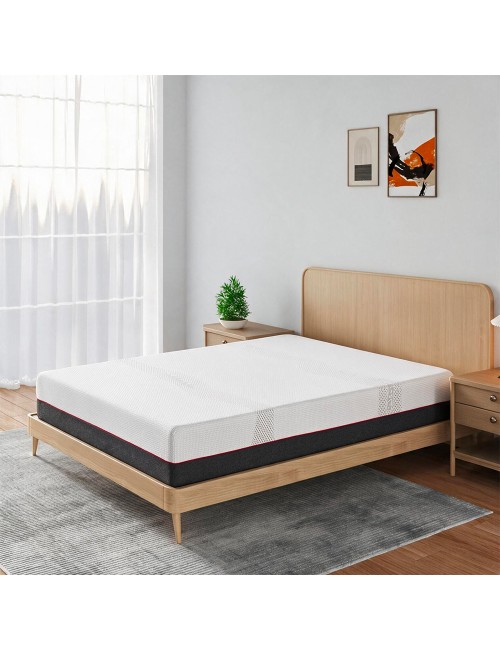 Materasso Memory Foam Una Piazza e Mezza 25h Olmio Offerta