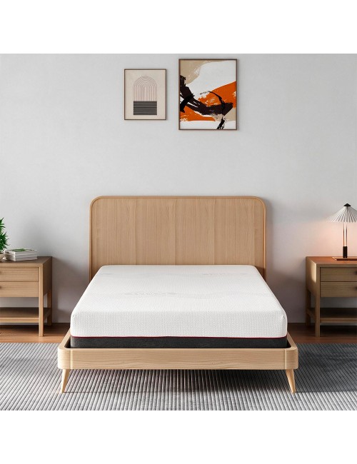 Materasso Memory Foam Una Piazza e Mezza 25h Olmio Offerta