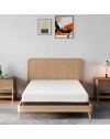 Materasso memory Foam una piazza e mezza 25h Olmio