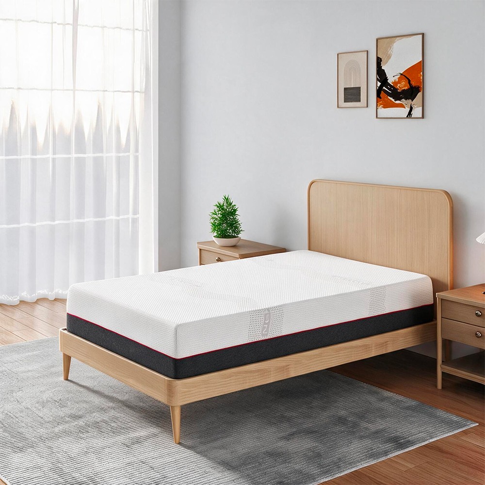 Materasso memory Foam singolo 25h Olmio