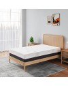 Materasso memory Foam singolo 25h Olmio