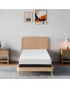 Materasso memory Foam singolo 25h Olmio
