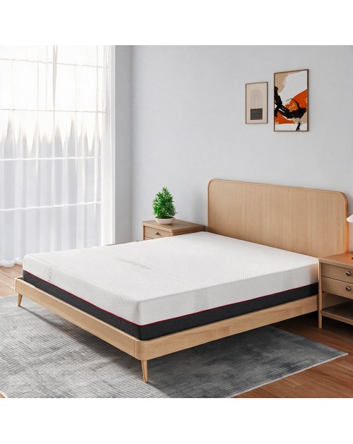 Materasso memory Foam matrimoniale 25h Olmio