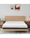 Materasso memory Foam matrimoniale 25h Olmio