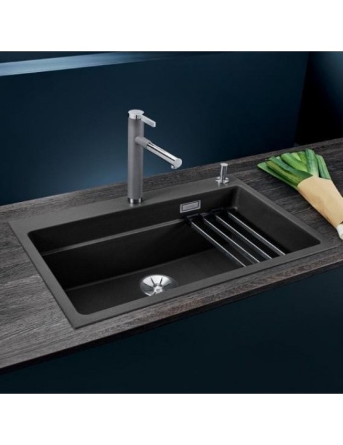 Lavello cucina Monovasca Multi-Livello BLANCO ETAGON8 antracite – 78x51 cm