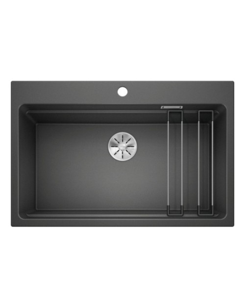 Lavello cucina Monovasca Multi-Livello BLANCO ETAGON8 antracite – 78x51 cm