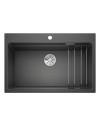 Lavello cucina Monovasca Multi-Livello BLANCO ETAGON8 antracite – 78x51 cm