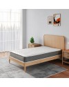 Materasso singolo anallergico e anti acaro Silver 90x190x18H