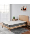 Materasso singolo Silver anallergico e antiacaro 90x200x18H