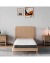 Materasso singolo Silver anallergico e antiacaro 90x200x18H