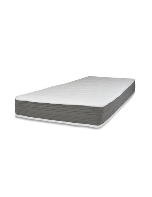 Materasso singolo Silver anallergico e antiacaro 90x200x18H